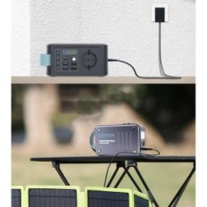 Powerbank Captok S8E 24000 MAH, 230 V με 88,8 W Jack