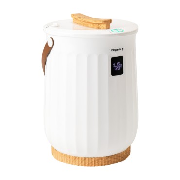ELEGANTE towel warmer E18 400W