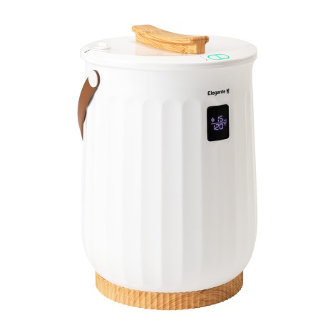 ELEGANTE handdoekverwarmer E18 400W