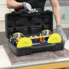 Gluing tools Raizi 150mm discs for connecting seams 2 pcs, exhibition