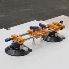 Raizi 150mm lemezkötõ szerszámok 2 db varrat csatlakoztatásához, Post- kiállítás