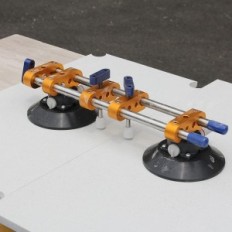 Gluing tools Raizi 150mm discs for connecting seams 2 pcs, exhibition