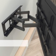 Wall Holder til Bontec CT135B TV, 32-84 '', op til 60 kg