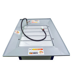 Lavadora de taller para MST 800 XL Motor y herramientas y herramientas