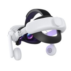 Kiwi Design QA01B Head Holder for VR Glasses, White (uten okular)