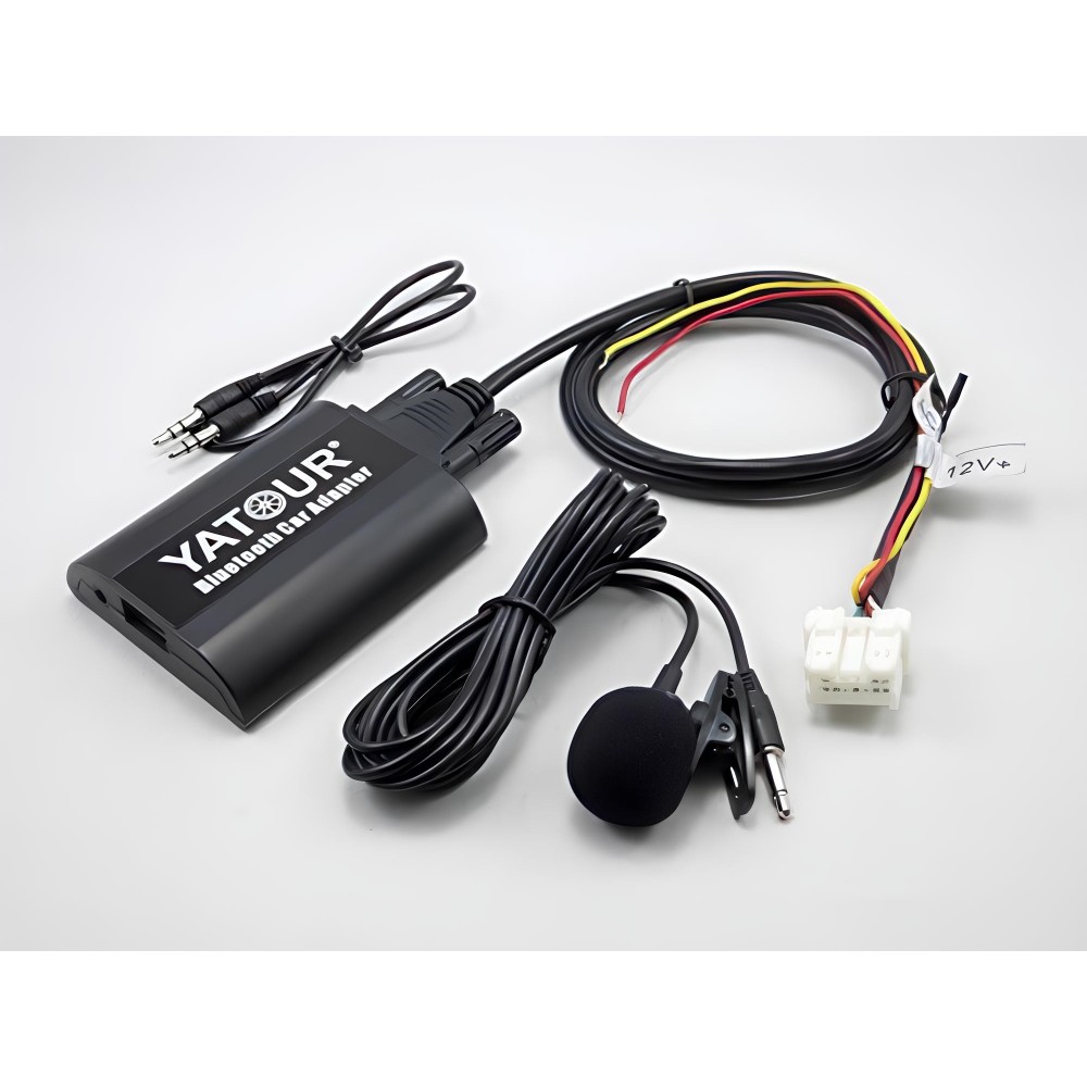 Bluetooth Yatour BTA- NIS adapter a Nissan Infinitire