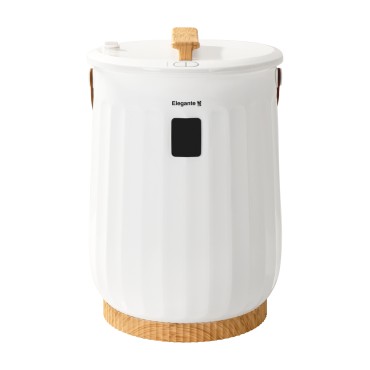 Grijač ručnika ELEGANTE E18 400W — pogled sprijeda