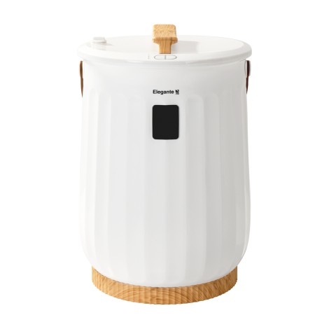 ELEGANTE handdukstork E18 400W — framsida
