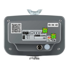 Waugs χειροποίητο χειριστήριο Bluetooth CEKO + TEM 500kg / 200g