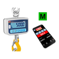 Waugs Hand Warder Leaded Bluetooth CEKO + TEM 500 kg / 200g