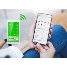 Mobilní směrovač WiFi GLOCALME G4 PRO 4G LTE GLMG21A01, 144 Země, bílá