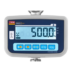 Balance de crochet suspendue de stockage légalisée bluetooth CEKO+ TEM 500kg / 200g