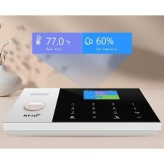 GSM Smart Home Alarm Kit, RFID, Wi-Fi, 24 piezas