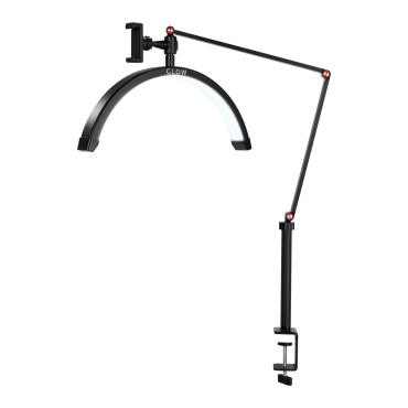 Lampe de traitement Glow MX3 à poser noire