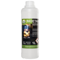 Bioalkhol bioetanol bio brandstof voor biocominka 1L