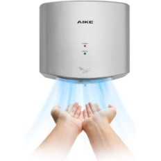 Aike AK 2630 kätekuivat, õhk Viper 110 V 1400 W, Silver