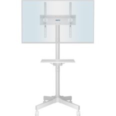 BONTEC TC003WH TV stand, 23-60 '', VESA 75x400 mm, white