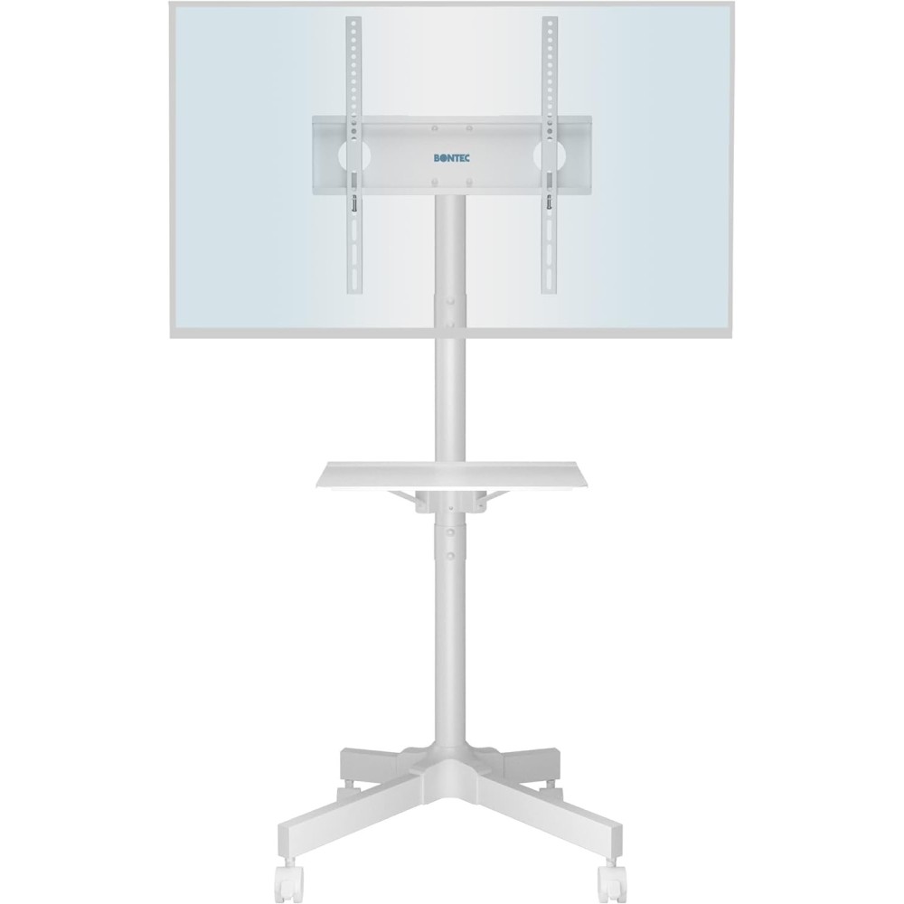 Bontec TC003Wh TV stoji, 23-60 '', Vesa 75x400 mm, bijela