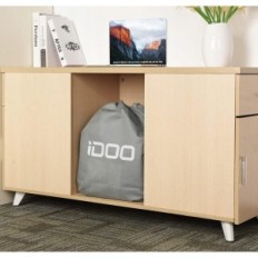 Colchón inflable individual ideológico con bomba, 190 x 100 x 46 cm, usado