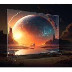 Projector Kinmris Hy300 4K, Android 11, WiFi6, 200 (200:, 1280 * 720p, valkoinen