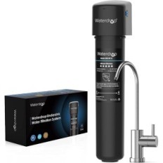 Waterdrop WD-RF15 15UB Système de filtration de l'eau d'eau d'une capacité de 60 000 litres