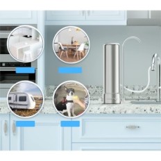 Waterdrop WD-CTF-01 Vodeni filter, 5 koraka za čišćenje, 30.000 litara