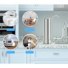 Waterdrop WD-CTF-01 veefilter, 5 Puhastustappi, 30 000 liitrit