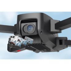 Dron TTROARINS 36 med kamera 4K IDEA36, SD-kort, 4K, Wi-Fi 5G, GPS
