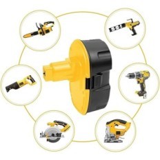 Uppladdningsbar Vanon DC9096 4.0Ah 72Wh för DEWALT 18V-verktyg, 2 st.