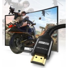 Etseinri et-8kHd-20m4k 20m kabel, 48 GB / s 4K 144 Hz HDCP 2,3 HDR10