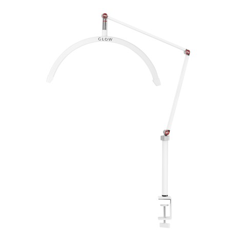 Lampe de traitement Glow MX3 blanche pour table