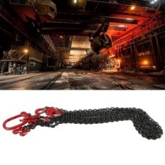 4-Thread Chain Ejoy 4T, 130 cm konksudega, mida kasutatakse