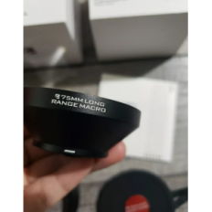 Objektiv Makro Freewell FW-SH-LRM2.0 Langwesen für iPhone / Galaxy