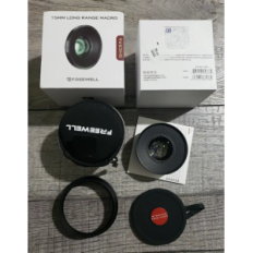 Lens macro Freewell FW-SH-LRM2.0 Dolg doseg za iPhone / Galaxy