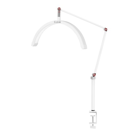 Lampe de traitement Glow MX3 blanche pour table