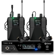 Wireless Debra UHF J010-2, 560-590 MHz