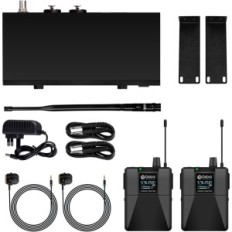 Wireless Debra Uhf J0010-2, 560-590 MHz