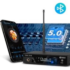 Trådløs Debra UHF J010-2, 560-590 MHz