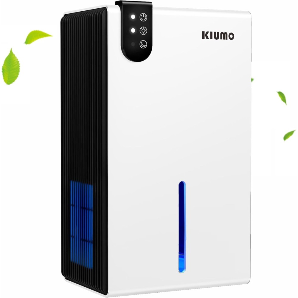 Kiumo CT9 Secador (30 m²) 2,5 l, com comutação automática, 7 cores