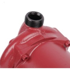 Shyliyu Zybrs-15 / 6-130-x-Umwälzpumpe für heißes Wasser, 1500 l / h, verwendet