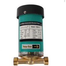 Αντλία κυκλοφορίας Shyliyu pbzyb15gr-15v2-ΕΕ, 1500 l / h, 120W, έκθεση