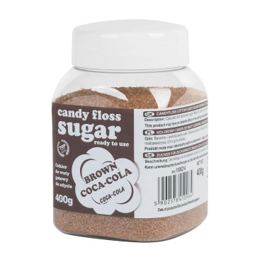 Fargerikt sukker for...