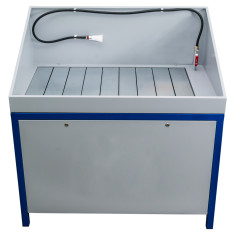 Waskshop Washer με κλειστό κύκλωμα για εξαρτήματα και εργαλεία MST 1200