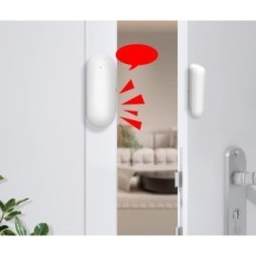 Alarmni sistem celotne klourne hiše, Wi-Fi, Pir Motion Sensor, uporabljen