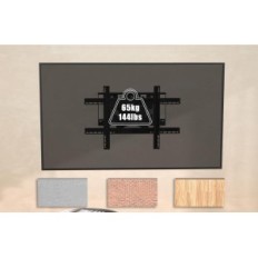 Držiak na stenu pre Bontec CT137B-V02, 34-80 '' TV, Až 65 kg, použitý