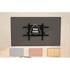 Uchwyt ścienny do telewizora BONTEC CT137B-v02, 34-80'', do 65 kg, Używany