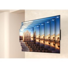 Muurhouder voor Bontec CT137B-V02, 34-80 '' TV, tot 65 kg, gebruikt