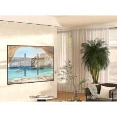 Muurhouder voor Bontec CT137B-V02, 34-80 '' TV, tot 65 kg, gebruikt