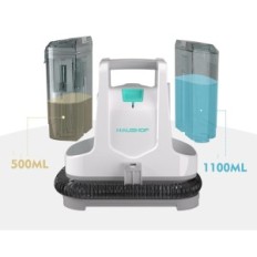 Haushof HH22063 aspirador de pó, para limpeza de tapetes, 400W, 85 dB, usado