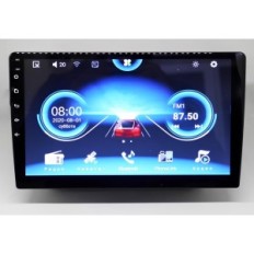 Autode raadio 1din PI 1008 10.1 "4 Cork / 1 GB RAM / Android